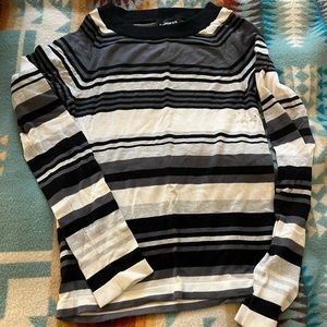 Express sweater size xs